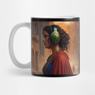 princess of mars Mug